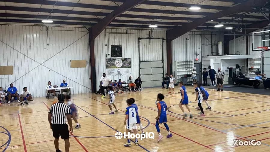 2-pt Shot