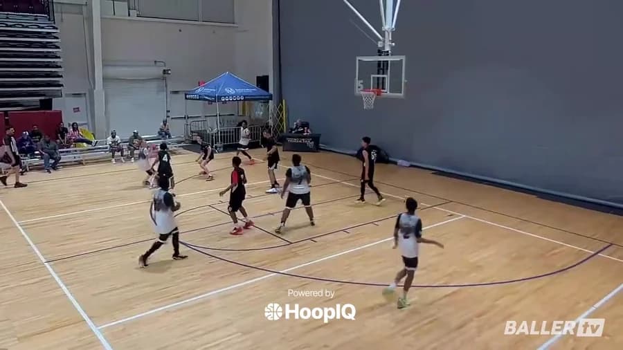 3-pt Shot