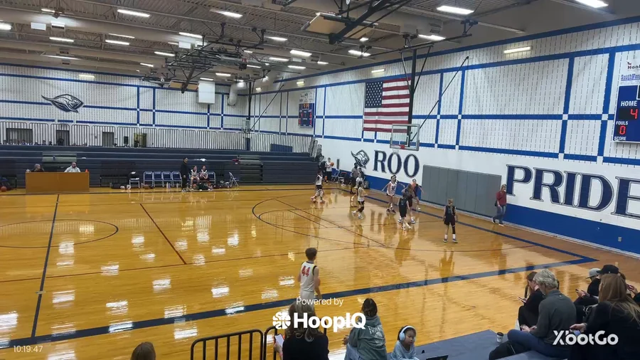 2-pt Shot