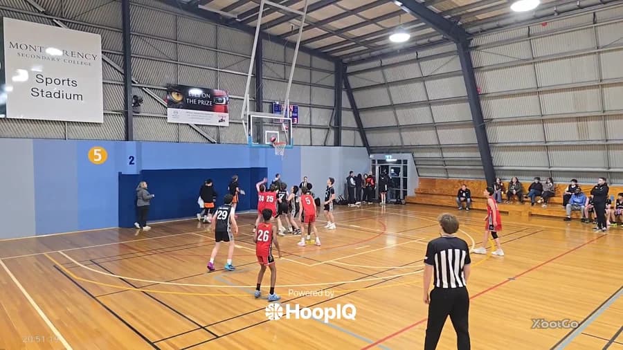 Off. Rebound