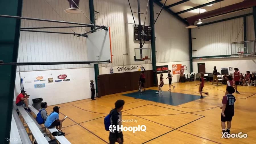 2-pt Shot