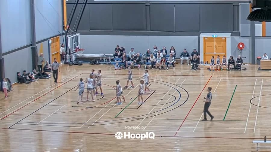 2-pt Shot