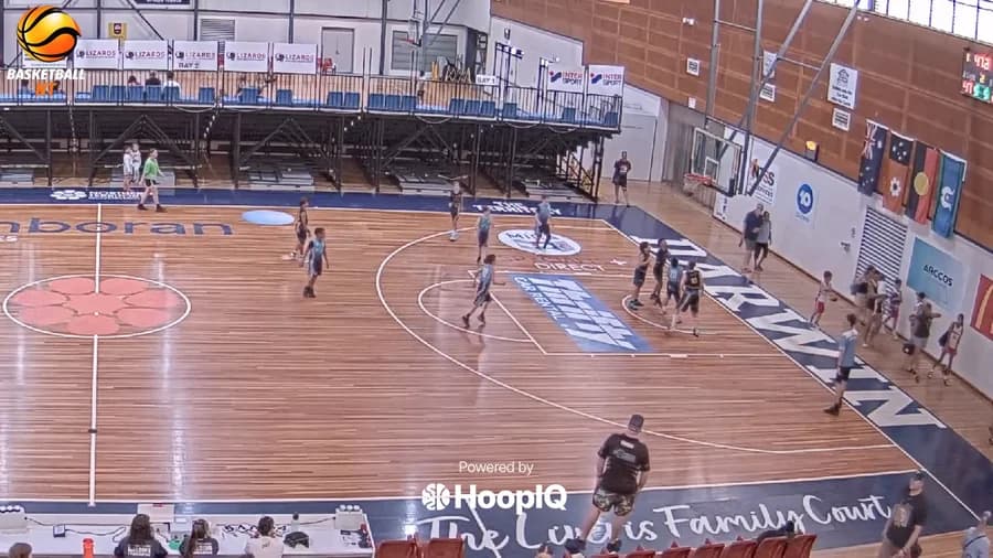 2-pt Shot