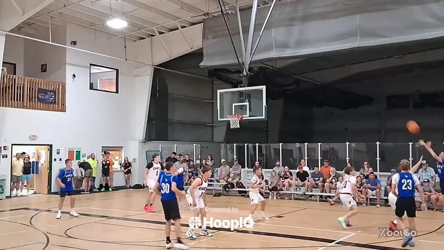 3-pt Shot