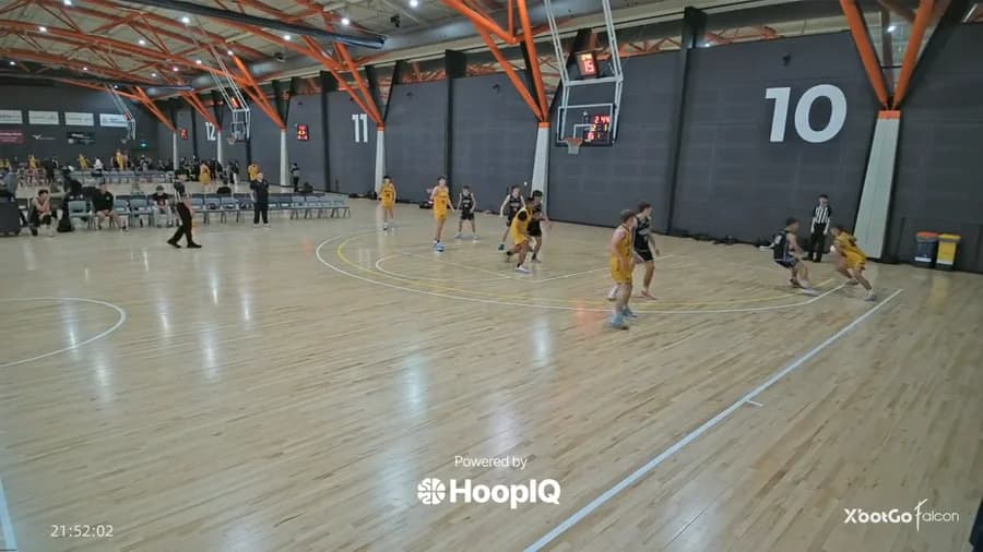 2-pt Shot