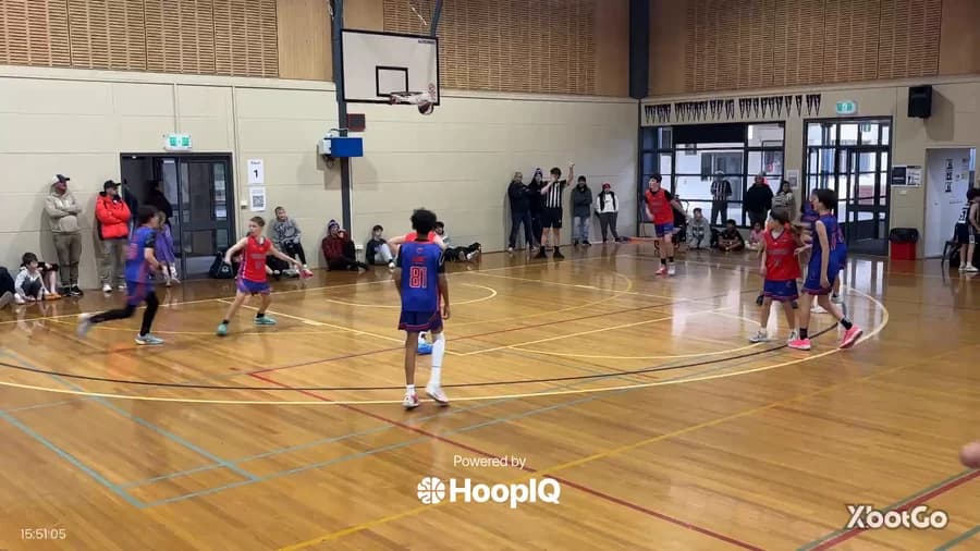 3-pt Shot