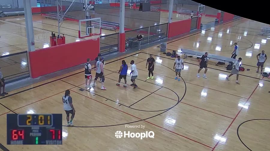 2-pt Shot