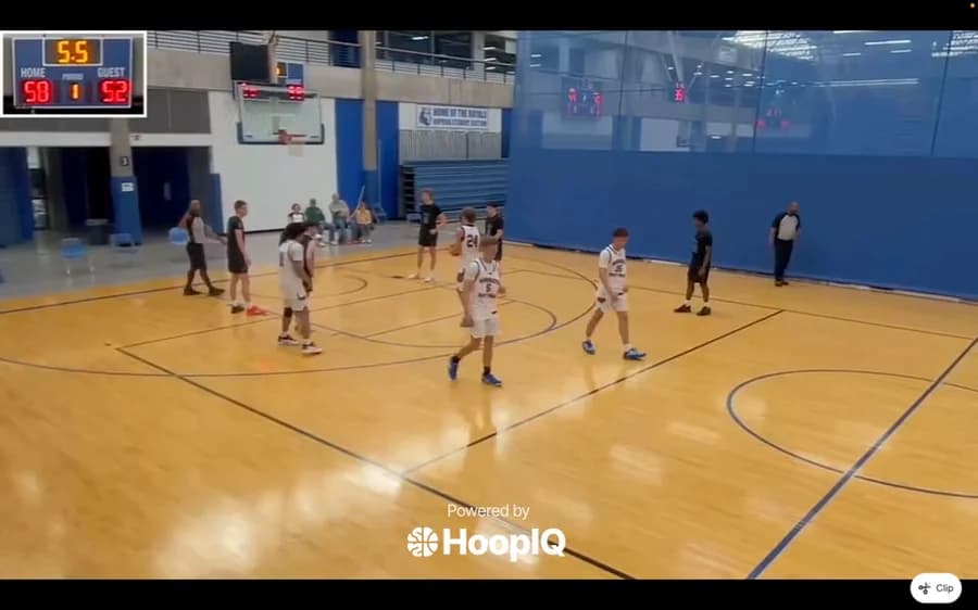 Free-throw