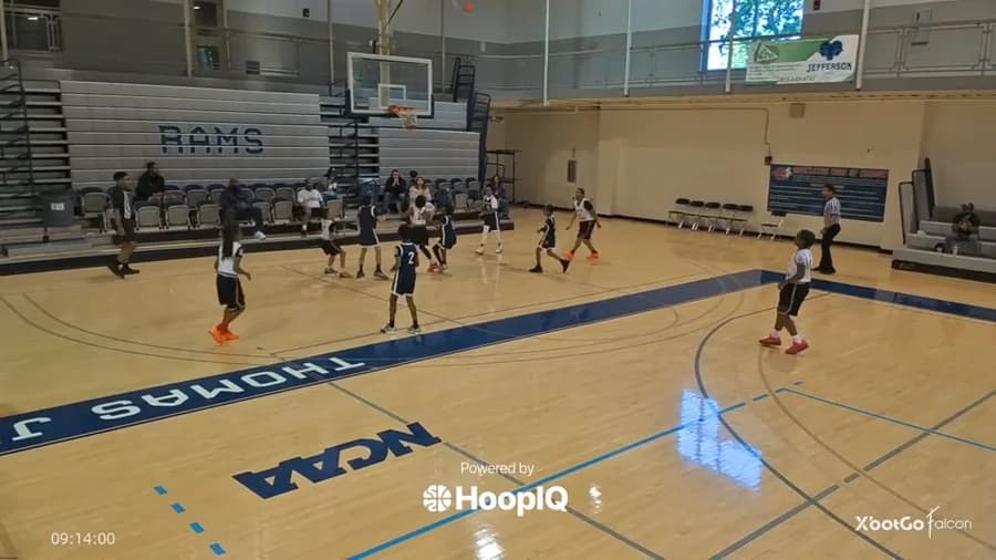 2-pt Shot