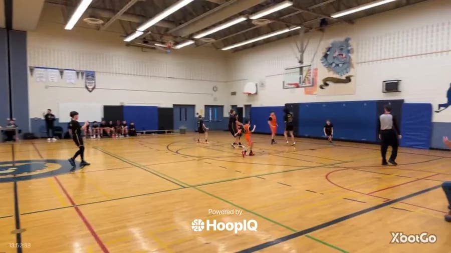 2-pt Shot