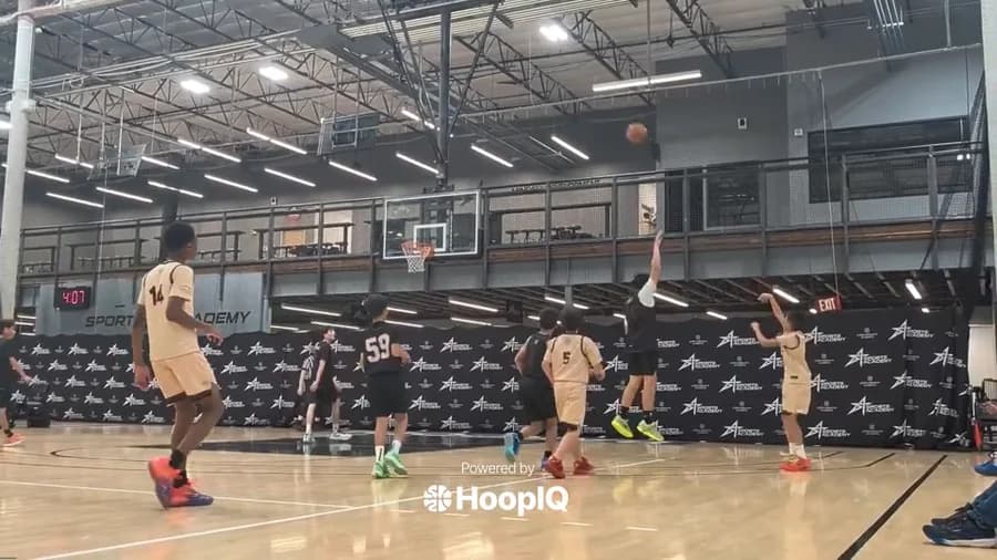 3-pt Shot