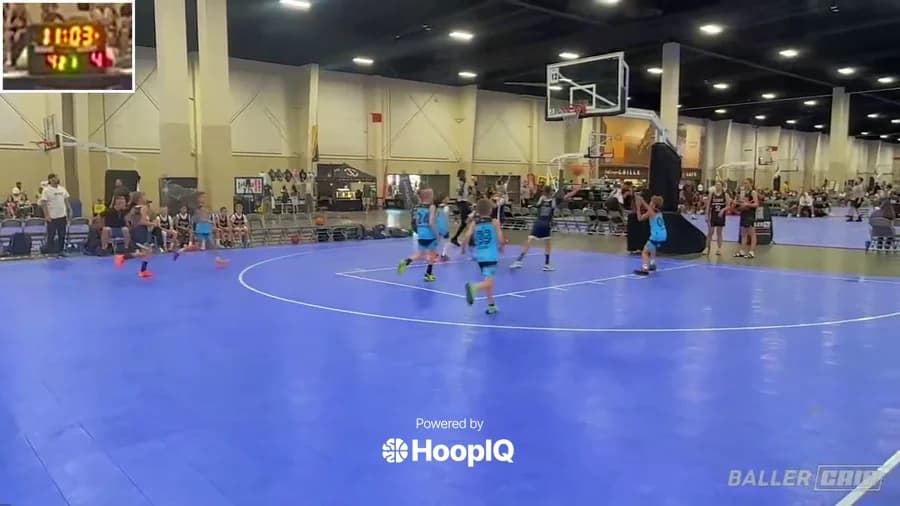 2-pt Shot