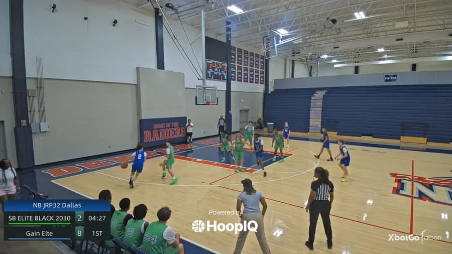 2-pt Shot
