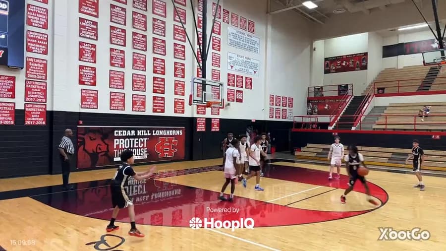 2-pt Shot