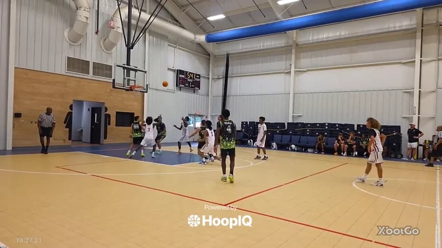 Off. Rebound