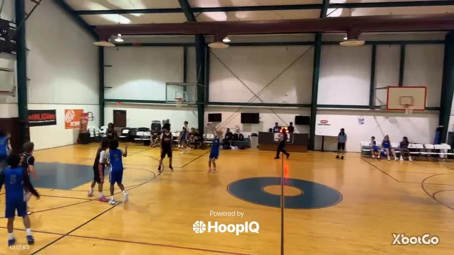 3-pt Shot