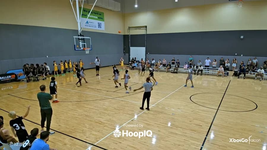 3-pt Shot