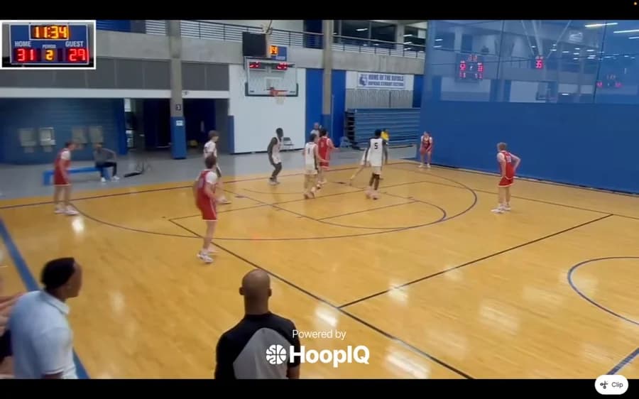 3-pt Shot