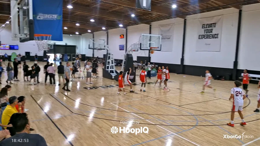2-pt Shot