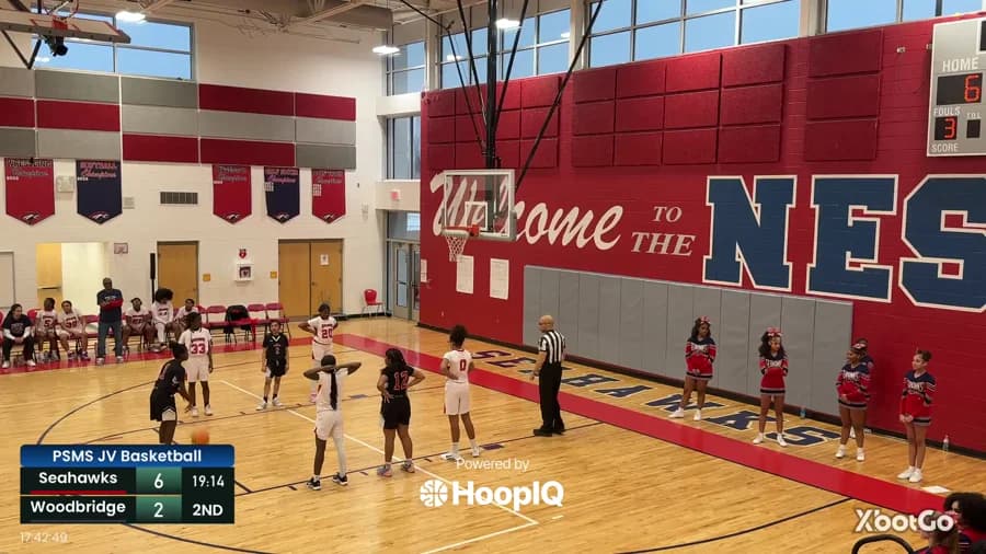 Free-throw