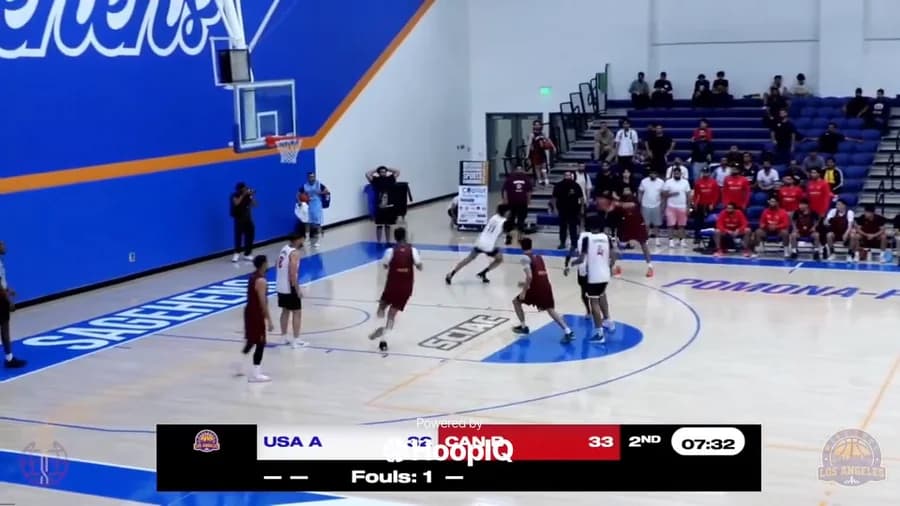 2-pt Shot