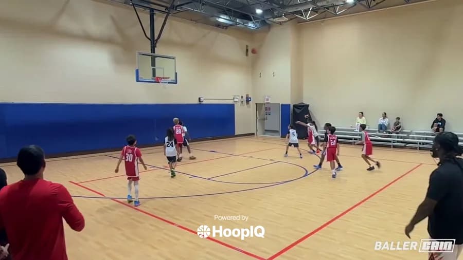 3-pt Shot