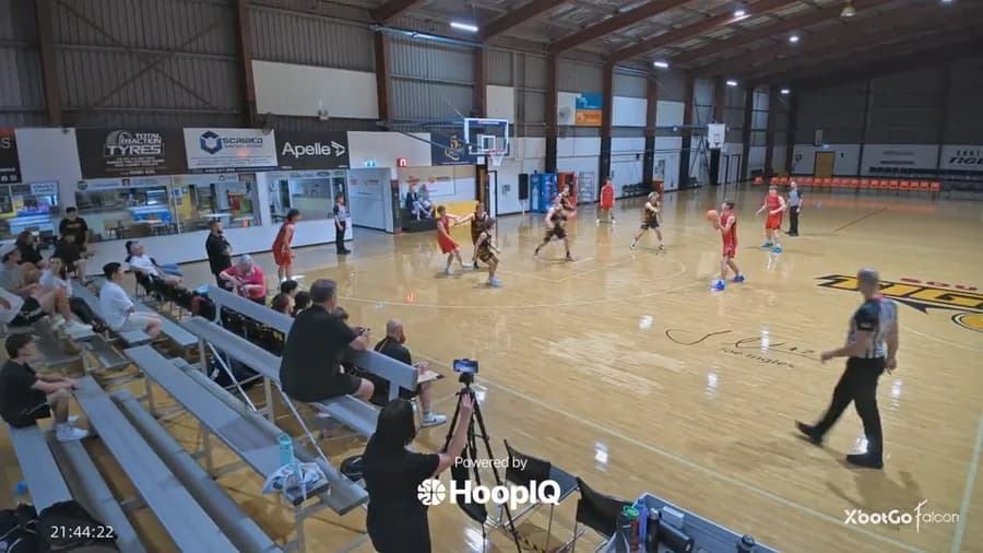 3-pt Shot