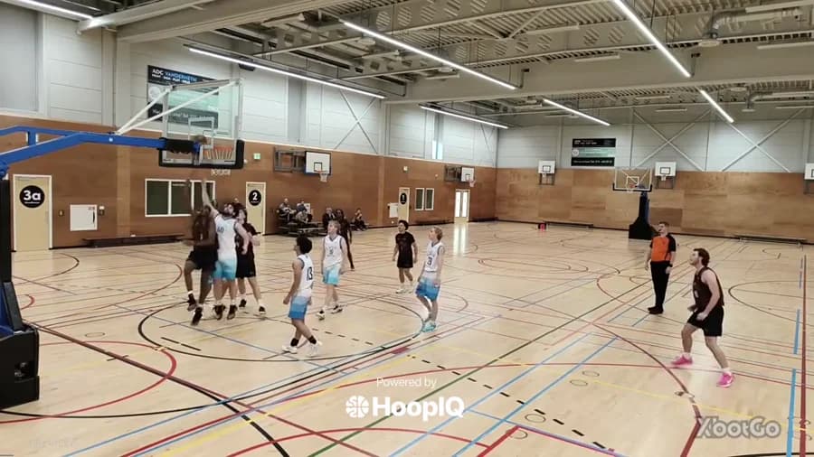 Off. Rebound