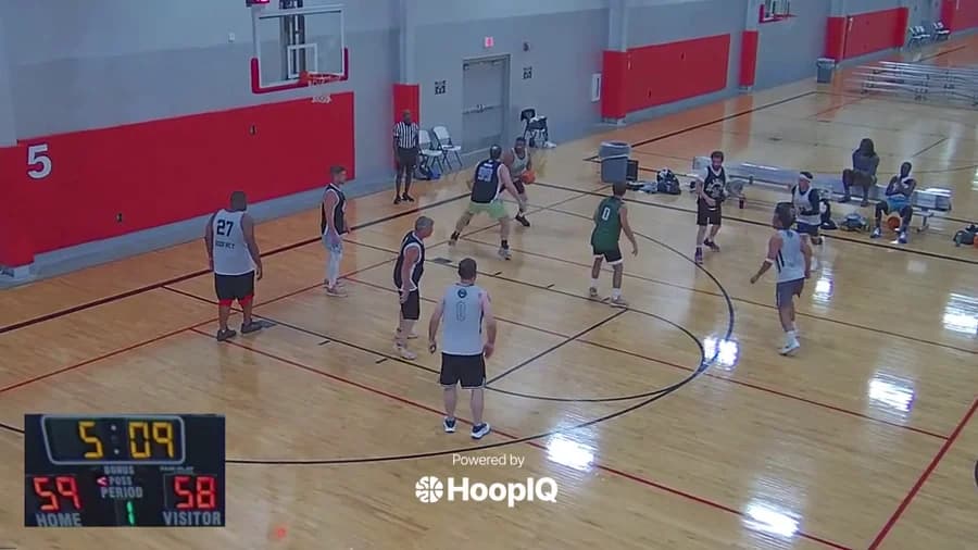 2-pt Shot