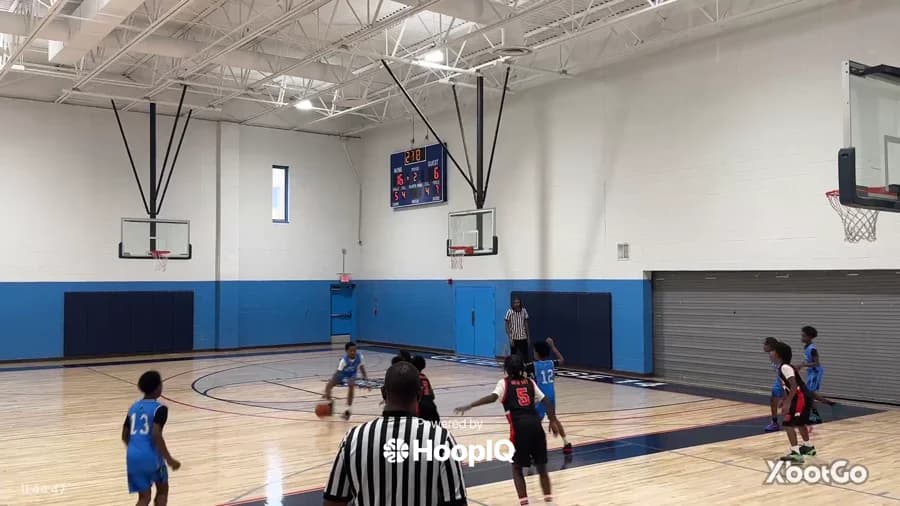 Off. Rebound