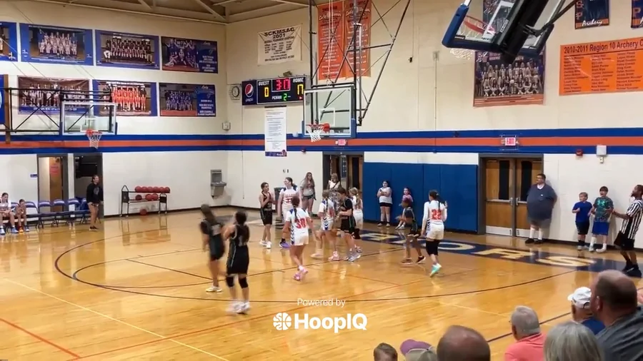 2-pt Shot