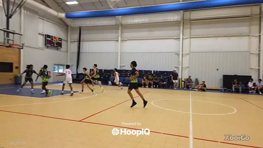 2-pt Shot