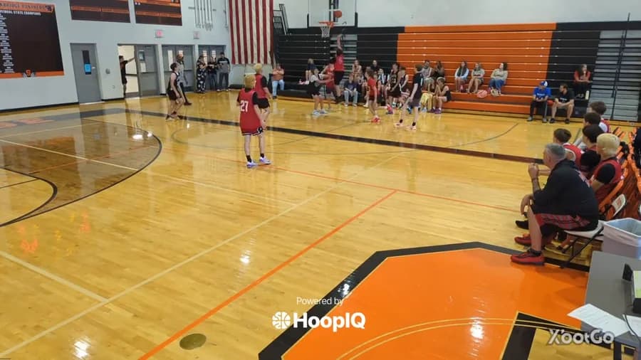 2-pt Shot