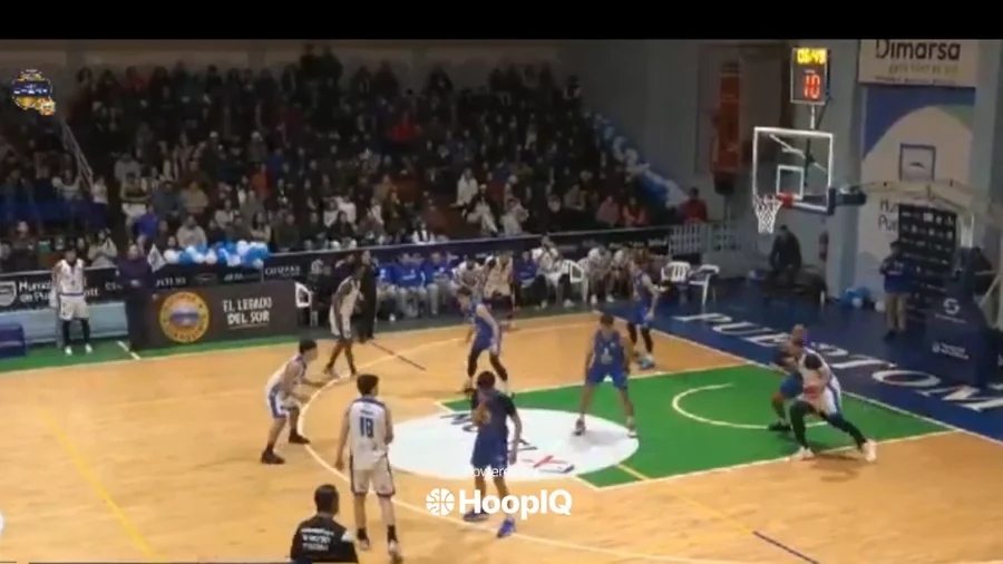 2-pt Shot