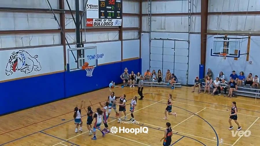 Off. Rebound