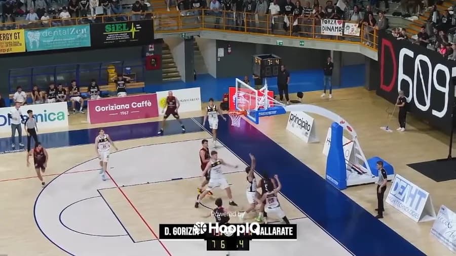 Off. Rebound