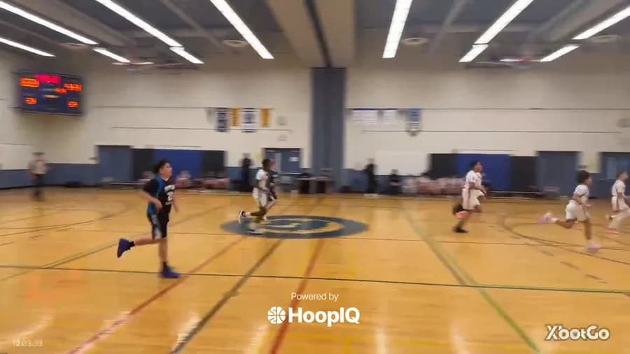 2-pt Shot