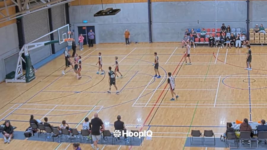2-pt Shot