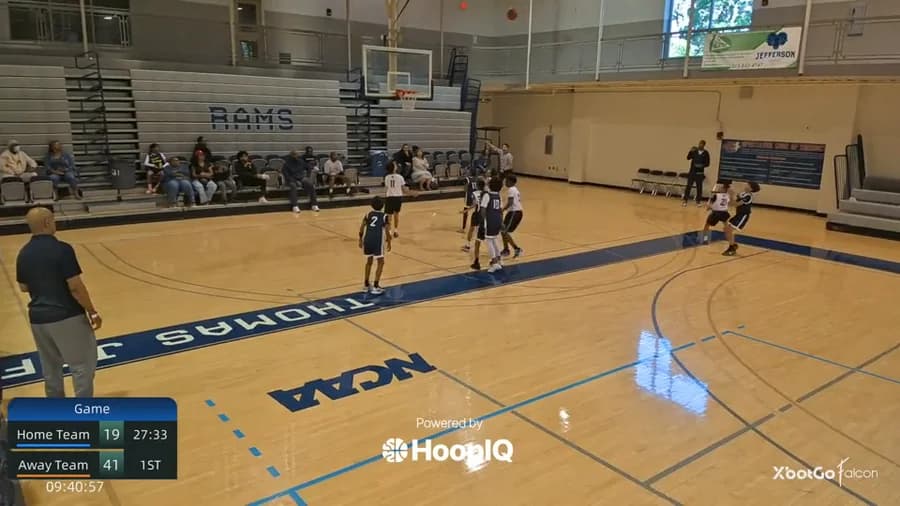 3-pt Shot