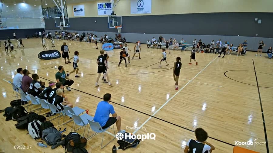 2-pt Shot