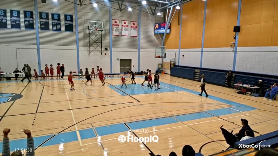 2-pt Shot