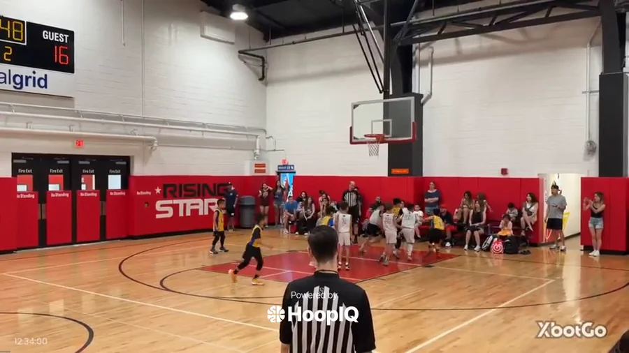 Off. Rebound