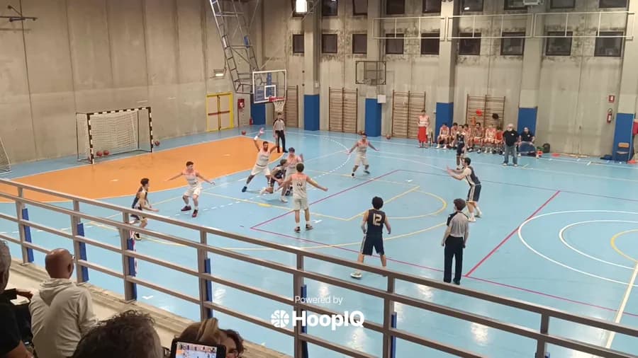 2-pt Shot