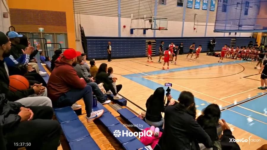 2-pt Shot