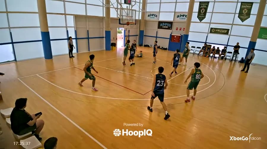 Off. Rebound