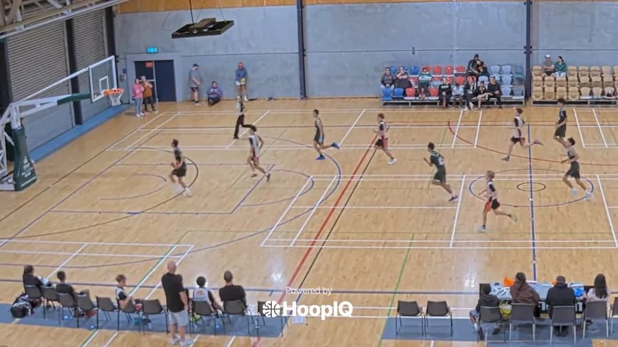 2-pt Shot