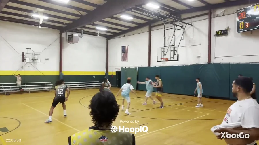 Off. Rebound