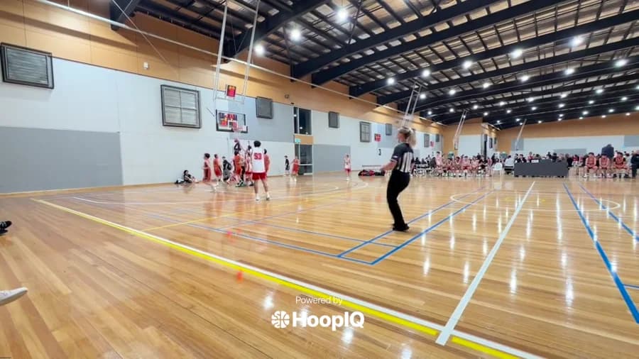 2-pt Shot