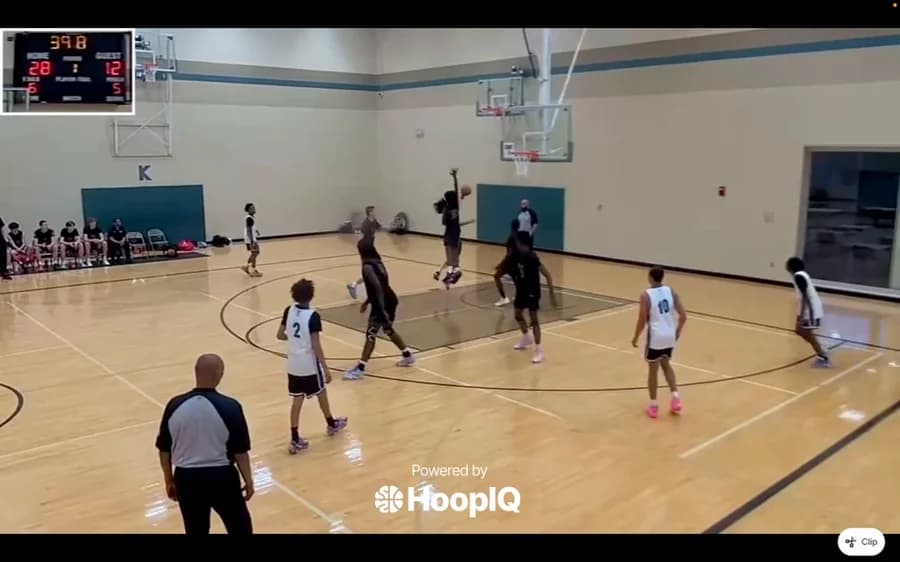 2-pt Shot