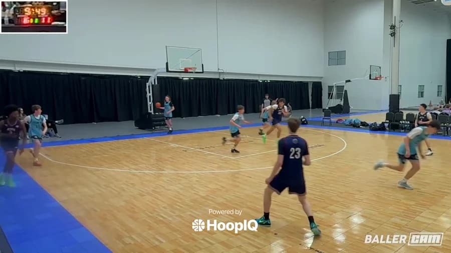3-pt Shot